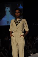 Model walk the ramp for House of Chic show at LFW 2013 Day 5 in Grand Haytt, Mumbai on 27th Aug 2013  (18).JPG